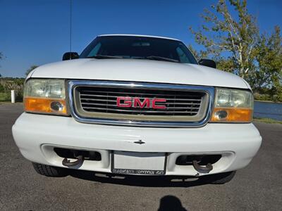 2002 GMC Sonoma SLS 87K ML. 4X4 1OWNER 4.3L RUNS&DRIVE GREAT! A/C   - Photo 82 - Woodward, OK 73801