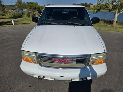 2002 GMC Sonoma SLS 87K ML. 4X4 1OWNER 4.3L RUNS&DRIVE GREAT! A/C   - Photo 9 - Woodward, OK 73801