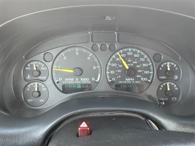 2002 GMC Sonoma SLS 87K ML. 4X4 1OWNER 4.3L RUNS&DRIVE GREAT! A/C   - Photo 18 - Woodward, OK 73801