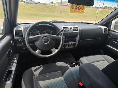 2009 Chevrolet Colorado LT CREW 3.7L RUNS&DRIVES GREAT! A/C NEWER TIRES!!! - Photo 14 - Woodward, OK 73801