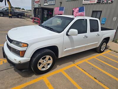 2009 Chevrolet Colorado LT CREW 3.7L RUNS&DRIVES GREAT! A/C NEWER TIRES!!! - Photo 2 - Woodward, OK 73801