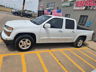 2009 Chevrolet Colorado LT CREW 3.7L RUNS&DRIVES GREAT! A/C NEWER TIRES!!! - Photo 4 - Woodward, OK 73801