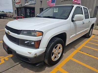 2009 Chevrolet Colorado LT CREW 3.7L RUNS&DRIVES GREAT! A/C NEWER TIRES!!! - Photo 66 - Woodward, OK 73801