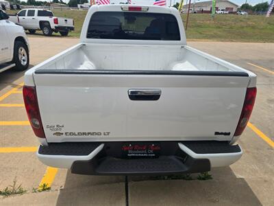 2009 Chevrolet Colorado LT CREW 3.7L RUNS&DRIVES GREAT! A/C NEWER TIRES!!! - Photo 8 - Woodward, OK 73801