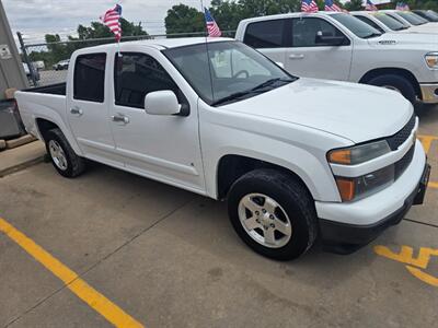 2009 Chevrolet Colorado LT CREW 3.7L RUNS&DRIVES GREAT! A/C NEWER TIRES!!! Truck