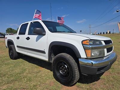 2008 Chevrolet Colorado LT 4X4 1OWNER CREW 3.7L RUNS&DRIVES GREAT A/C - Photo 64 - Woodward, OK 73801