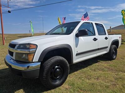 2008 Chevrolet Colorado LT 4X4 1OWNER CREW 3.7L RUNS&DRIVES GREAT A/C - Photo 65 - Woodward, OK 73801