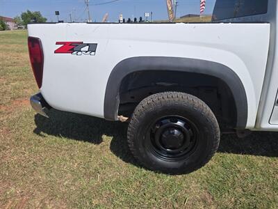 2008 Chevrolet Colorado LT 4X4 1OWNER CREW 3.7L RUNS&DRIVES GREAT A/C - Photo 61 - Woodward, OK 73801