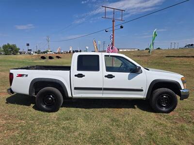 2008 Chevrolet Colorado LT 4X4 1OWNER CREW 3.7L RUNS&DRIVES GREAT A/C - Photo 3 - Woodward, OK 73801