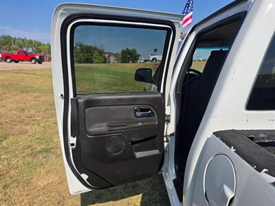 2008 Chevrolet Colorado LT 4X4 1OWNER CREW 3.7L RUNS&DRIVES GREAT A/C - Photo 42 - Woodward, OK 73801