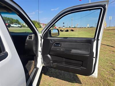2008 Chevrolet Colorado LT 4X4 1OWNER CREW 3.7L RUNS&DRIVES GREAT A/C - Photo 41 - Woodward, OK 73801