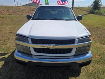 2008 Chevrolet Colorado LT 4X4 1OWNER CREW 3.7L RUNS&DRIVES GREAT A/C - Photo 7 - Woodward, OK 73801