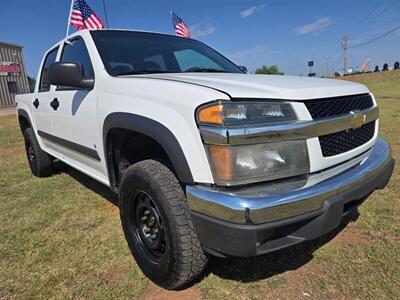 2008 Chevrolet Colorado LT 4X4 1OWNER CREW 3.7L RUNS&DRIVES GREAT A/C - Photo 62 - Woodward, OK 73801