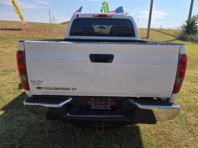 2008 Chevrolet Colorado LT 4X4 1OWNER CREW 3.7L RUNS&DRIVES GREAT A/C - Photo 70 - Woodward, OK 73801
