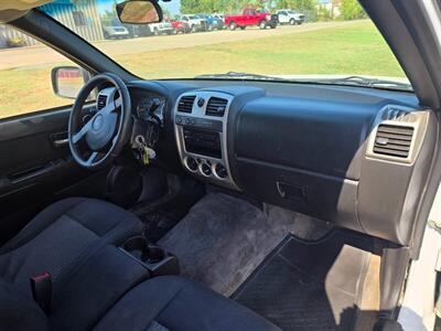 2008 Chevrolet Colorado LT 4X4 1OWNER CREW 3.7L RUNS&DRIVES GREAT A/C - Photo 33 - Woodward, OK 73801