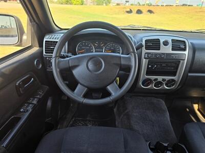 2008 Chevrolet Colorado LT 4X4 1OWNER CREW 3.7L RUNS&DRIVES GREAT A/C - Photo 21 - Woodward, OK 73801
