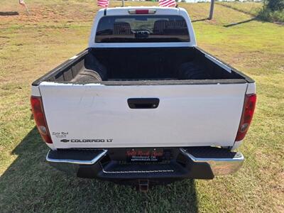 2008 Chevrolet Colorado LT 4X4 1OWNER CREW 3.7L RUNS&DRIVES GREAT A/C - Photo 8 - Woodward, OK 73801