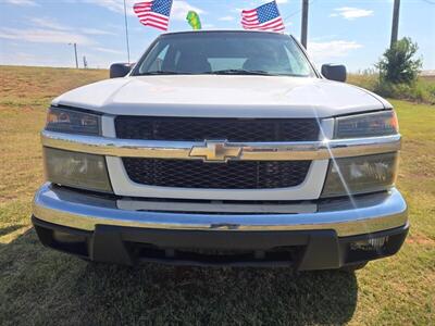 2008 Chevrolet Colorado LT 4X4 1OWNER CREW 3.7L RUNS&DRIVES GREAT A/C - Photo 69 - Woodward, OK 73801