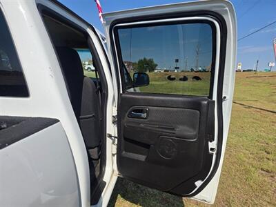 2008 Chevrolet Colorado LT 4X4 1OWNER CREW 3.7L RUNS&DRIVES GREAT A/C - Photo 43 - Woodward, OK 73801