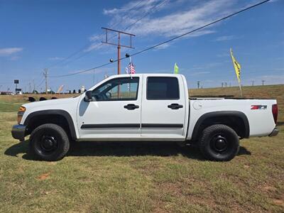 2008 Chevrolet Colorado LT 4X4 1OWNER CREW 3.7L RUNS&DRIVES GREAT A/C - Photo 71 - Woodward, OK 73801