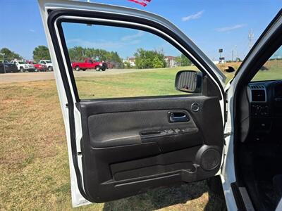 2008 Chevrolet Colorado LT 4X4 1OWNER CREW 3.7L RUNS&DRIVES GREAT A/C - Photo 40 - Woodward, OK 73801