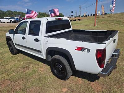 2008 Chevrolet Colorado LT 4X4 1OWNER CREW 3.7L RUNS&DRIVES GREAT A/C - Photo 6 - Woodward, OK 73801