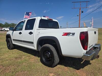 2008 Chevrolet Colorado LT 4X4 1OWNER CREW 3.7L RUNS&DRIVES GREAT A/C - Photo 68 - Woodward, OK 73801