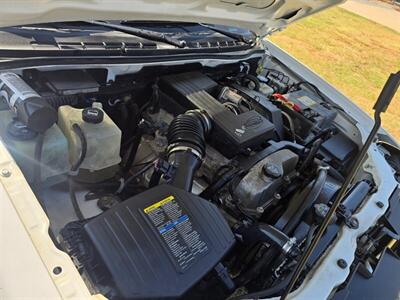 2008 Chevrolet Colorado LT 4X4 1OWNER CREW 3.7L RUNS&DRIVES GREAT A/C - Photo 58 - Woodward, OK 73801