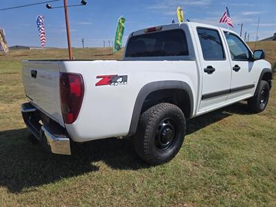 2008 Chevrolet Colorado LT 4X4 1OWNER CREW 3.7L RUNS&DRIVES GREAT A/C - Photo 67 - Woodward, OK 73801