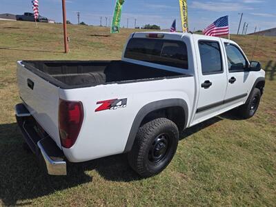 2008 Chevrolet Colorado LT 4X4 1OWNER CREW 3.7L RUNS&DRIVES GREAT A/C - Photo 5 - Woodward, OK 73801