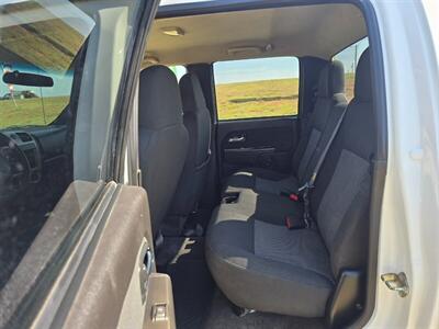 2008 Chevrolet Colorado LT 4X4 1OWNER CREW 3.7L RUNS&DRIVES GREAT A/C - Photo 37 - Woodward, OK 73801