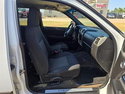 2008 Chevrolet Colorado LT 4X4 1OWNER CREW 3.7L RUNS&DRIVES GREAT A/C - Photo 35 - Woodward, OK 73801