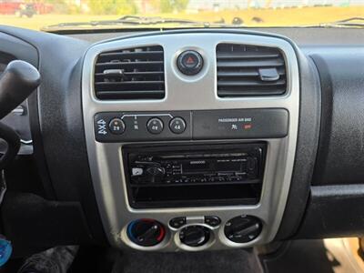 2008 Chevrolet Colorado LT 4X4 1OWNER CREW 3.7L RUNS&DRIVES GREAT A/C - Photo 26 - Woodward, OK 73801