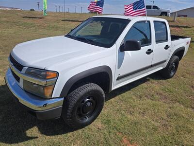 2008 Chevrolet Colorado LT 4X4 1OWNER CREW 3.7L RUNS&DRIVES GREAT A/C - Photo 2 - Woodward, OK 73801