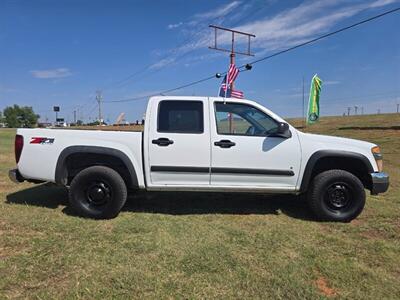 2008 Chevrolet Colorado LT 4X4 1OWNER CREW 3.7L RUNS&DRIVES GREAT A/C - Photo 66 - Woodward, OK 73801