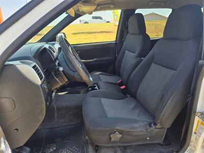 2008 Chevrolet Colorado LT 4X4 1OWNER CREW 3.7L RUNS&DRIVES GREAT A/C - Photo 34 - Woodward, OK 73801