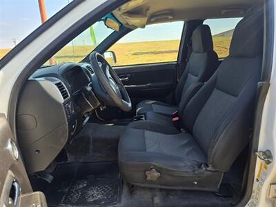 2008 Chevrolet Colorado LT 4X4 1OWNER CREW 3.7L RUNS&DRIVES GREAT A/C - Photo 18 - Woodward, OK 73801