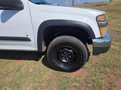 2008 Chevrolet Colorado LT 4X4 1OWNER CREW 3.7L RUNS&DRIVES GREAT A/C - Photo 60 - Woodward, OK 73801