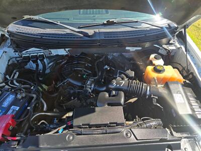 2012 Ford F-150 34K ML.1OWNER RUNS&DRIVES GREAT! A/C GOOD TIRES   - Photo 10 - Woodward, OK 73801