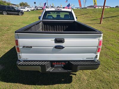 2012 Ford F-150 34K ML.1OWNER RUNS&DRIVES GREAT! A/C GOOD TIRES   - Photo 8 - Woodward, OK 73801
