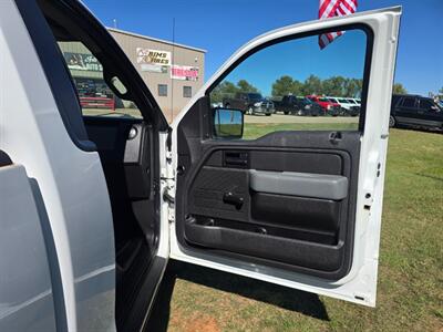 2012 Ford F-150 34K ML.1OWNER RUNS&DRIVES GREAT! A/C GOOD TIRES   - Photo 44 - Woodward, OK 73801