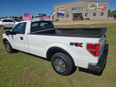 2012 Ford F-150 34K ML.1OWNER RUNS&DRIVES GREAT! A/C GOOD TIRES   - Photo 6 - Woodward, OK 73801