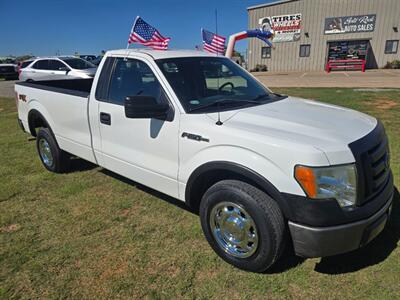 2012 Ford F-150 34K ML.1OWNER RUNS&DRIVES GREAT! A/C GOOD TIRES   - Photo 1 - Woodward, OK 73801