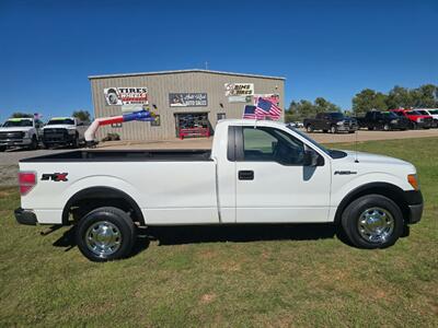 2012 Ford F-150 34K ML.1OWNER RUNS&DRIVES GREAT! A/C GOOD TIRES   - Photo 3 - Woodward, OK 73801