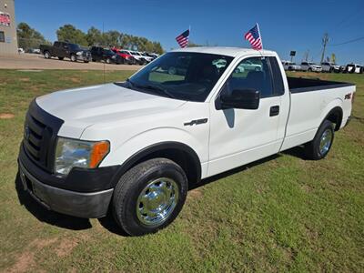 2012 Ford F-150 34K ML.1OWNER RUNS&DRIVES GREAT! A/C GOOD TIRES   - Photo 2 - Woodward, OK 73801