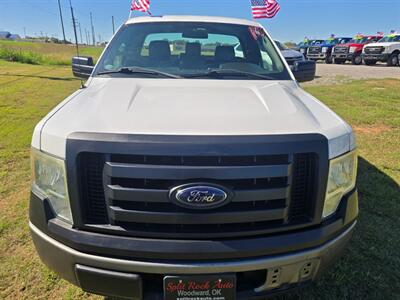 2012 Ford F-150 34K ML.1OWNER RUNS&DRIVES GREAT! A/C GOOD TIRES   - Photo 74 - Woodward, OK 73801
