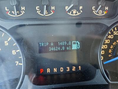 2012 Ford F-150 34K ML.1OWNER RUNS&DRIVES GREAT! A/C GOOD TIRES   - Photo 16 - Woodward, OK 73801