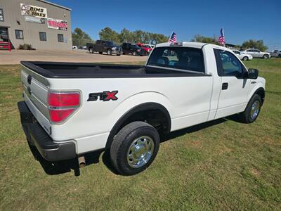 2012 Ford F-150 34K ML.1OWNER RUNS&DRIVES GREAT! A/C GOOD TIRES   - Photo 5 - Woodward, OK 73801