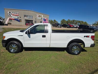 2012 Ford F-150 34K ML.1OWNER RUNS&DRIVES GREAT! A/C GOOD TIRES   - Photo 4 - Woodward, OK 73801