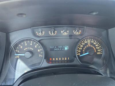 2012 Ford F-150 34K ML.1OWNER RUNS&DRIVES GREAT! A/C GOOD TIRES   - Photo 29 - Woodward, OK 73801